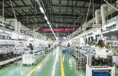 智慧家電新引擎 泰州海陵工業(yè)園區(qū)全面發(fā)力零配件產(chǎn)業(yè)