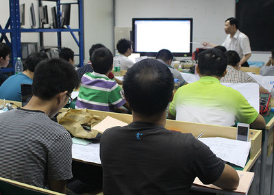 避坑指南 理性看待家電維修培訓(xùn)機(jī)構(gòu)，零配件銷售或是新思路