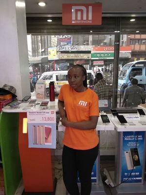 中國手機(jī)非洲淘金 山寨軍團(tuán)與品牌廠商的遭遇戰(zhàn)